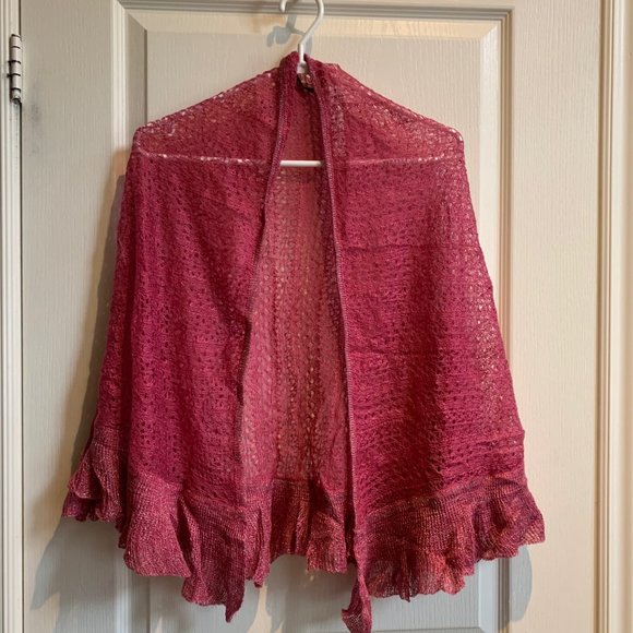Shawl - Picture 1 of 7